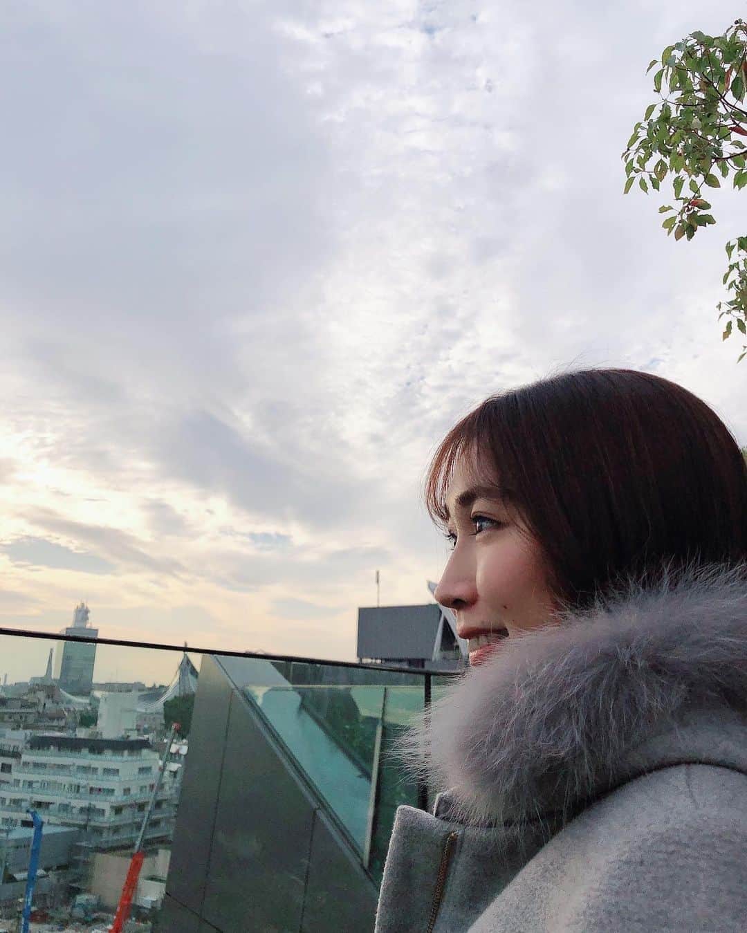高階亜理沙さんのインスタグラム写真 - (高階亜理沙Instagram)「☁️ 雲がすっごく綺麗だった🥰 ストーリーにも載せたけど こっちにも残しておこーっと🌟」11月6日 18時58分 - arisa_takashina