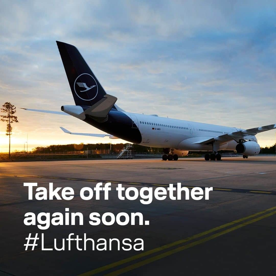 ルフトハンザさんのインスタグラム写真 - (ルフトハンザInstagram)「There is so much more to discover! We are ready for a reunion on board and are looking forward to the next trip with you. #Lufthansa」11月6日 19時01分 - lufthansa