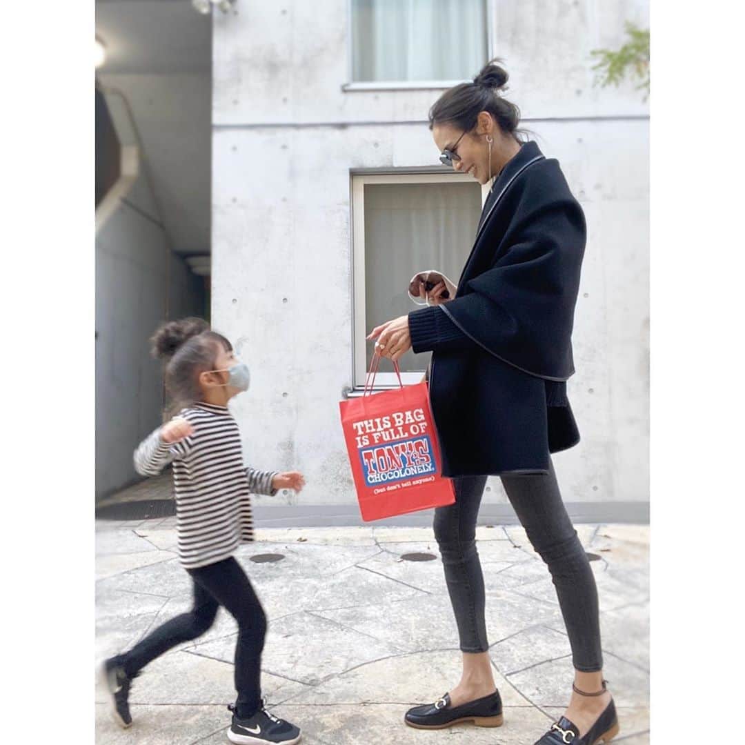 小林有里のインスタグラム