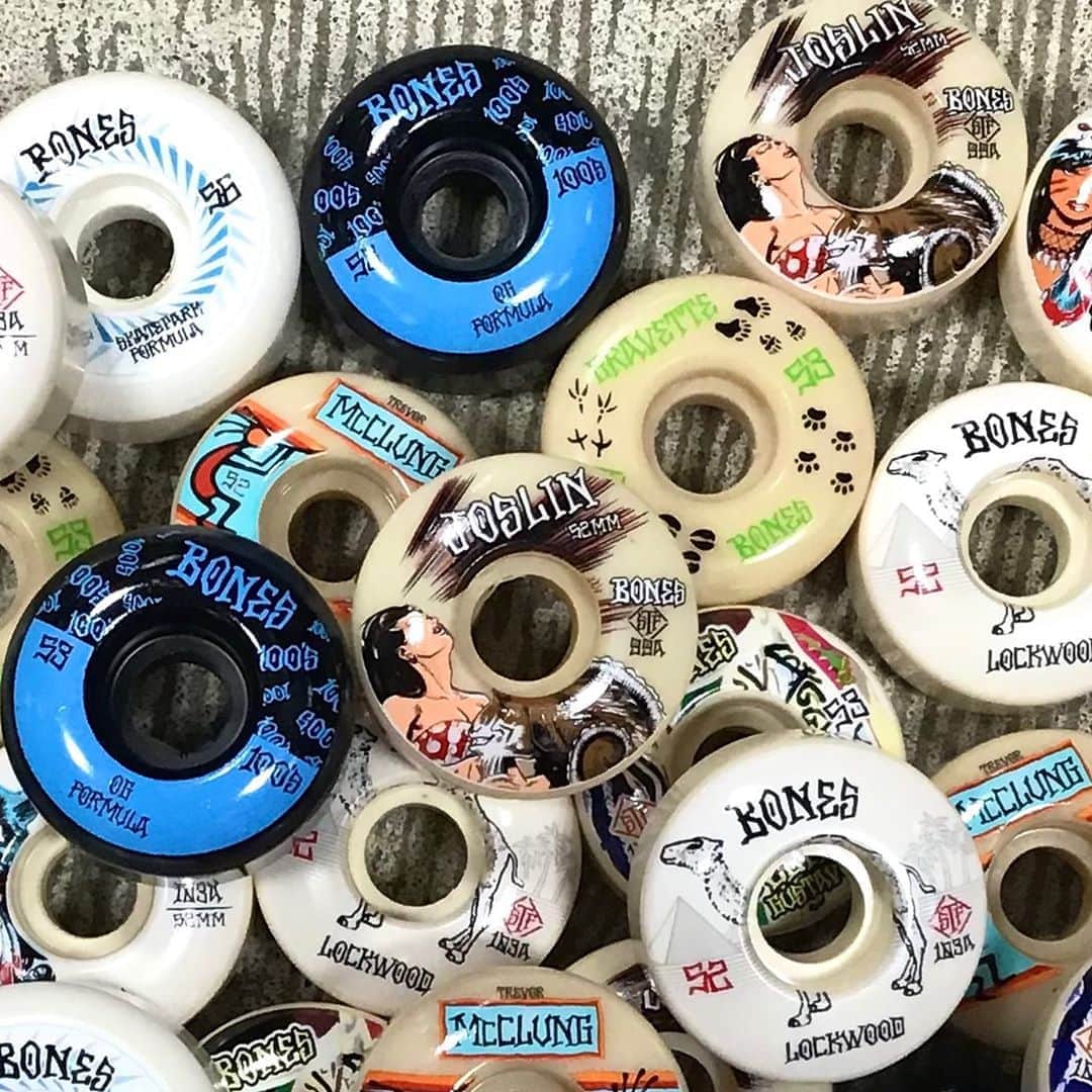 スケートボードのカリフォルニアストリートのインスタグラム