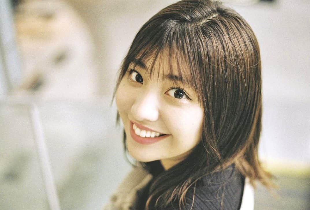 小玉梨々華のインスタグラム：「film」