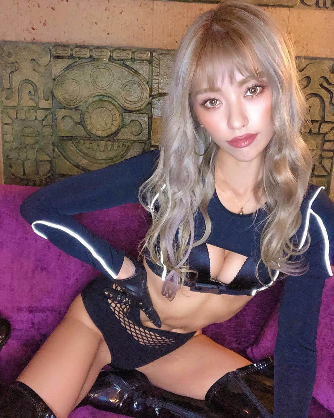 NAHOのインスタグラム