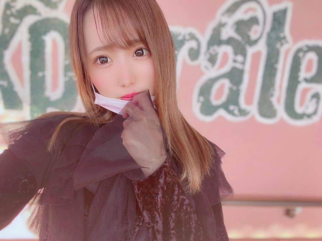 愛田杏奈のインスタグラム