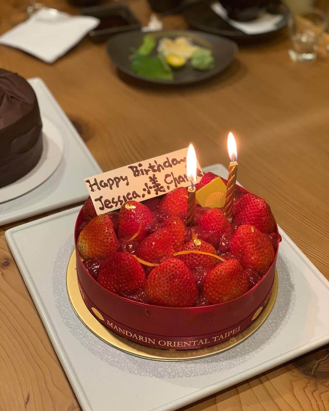 林映唯さんのインスタグラム写真 - (林映唯Instagram)「Thanks all🤎」11月6日 19時38分 - patricia_meimei