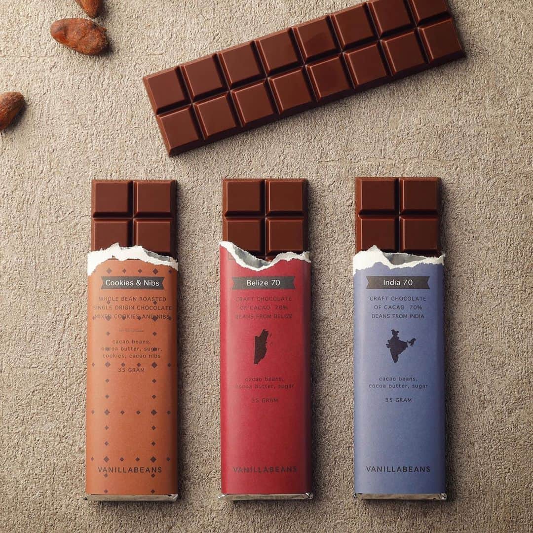 横浜生まれのチョコレート専門店 バニラビーンズのグルメインスタ