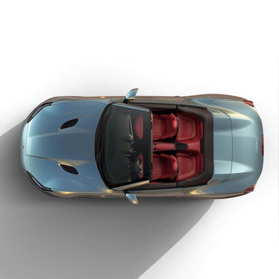 Ferrari Japanのインスタグラム