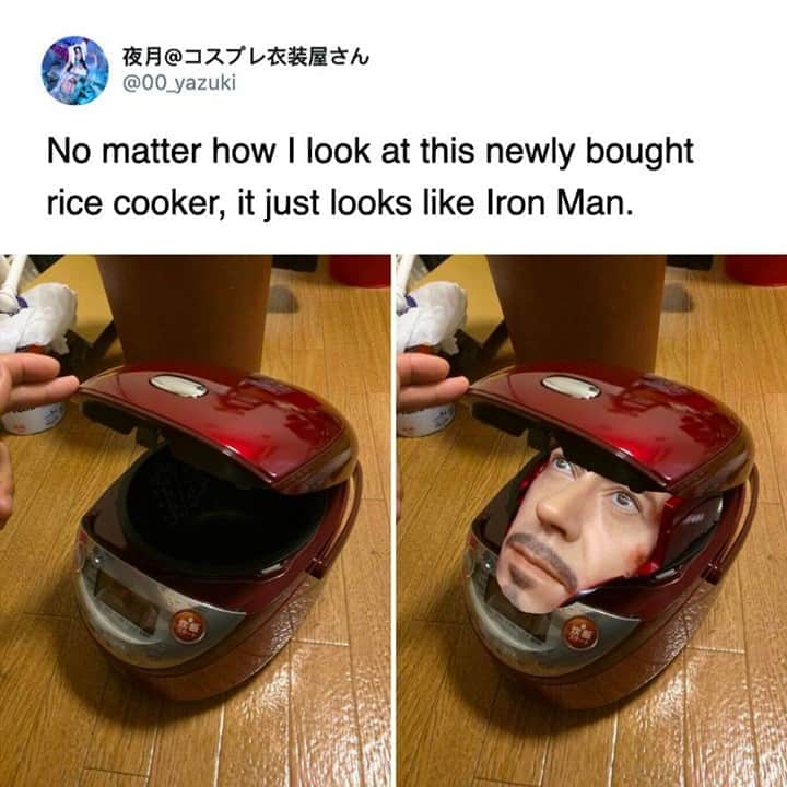 9GAGのインスタグラム