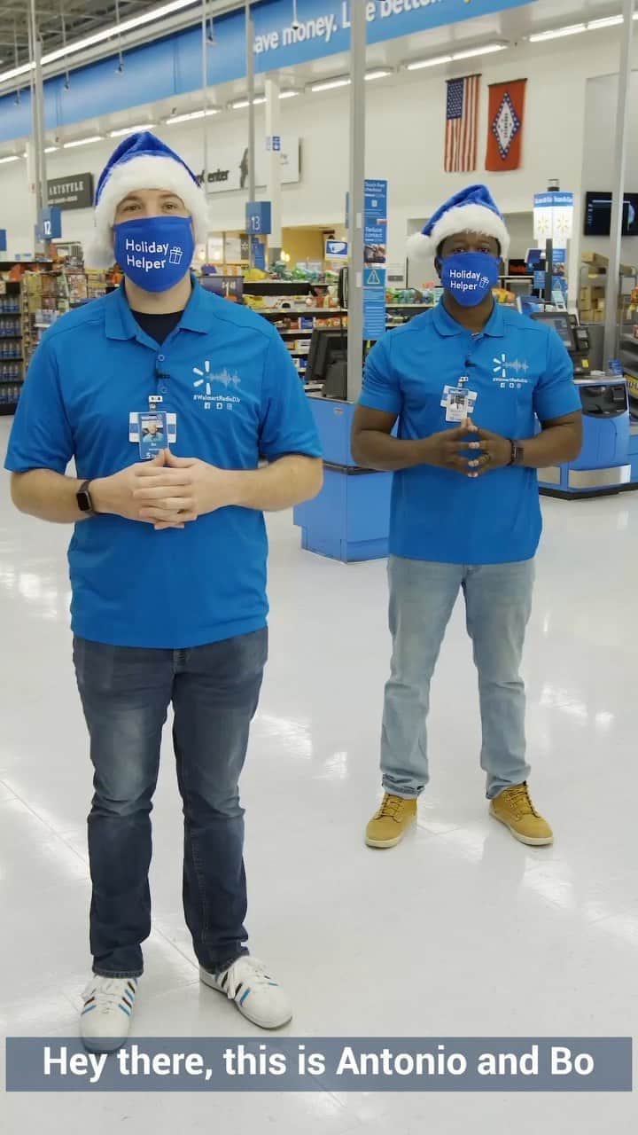 Wal-Mart Stores, Incのインスタグラム
