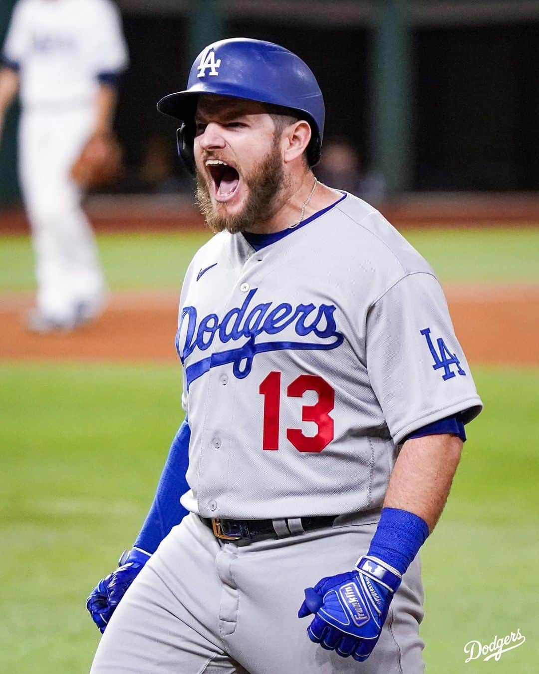 Los Angeles Dodgersさんのインスタグラム写真 - (Los Angeles DodgersInstagram)「Weekend vibes.」11月7日 6時46分 - dodgers