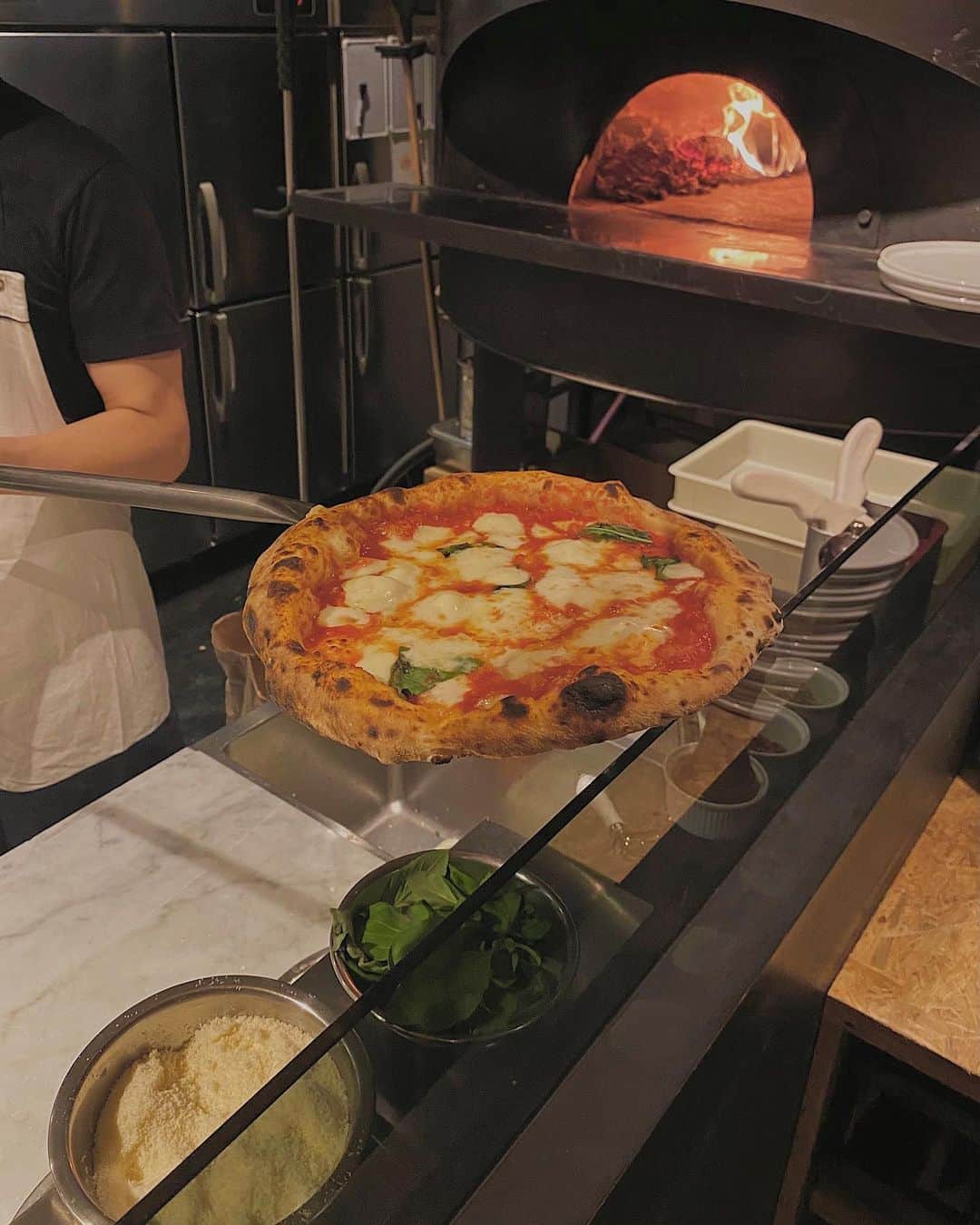 田中 レイナのグルメインスタ