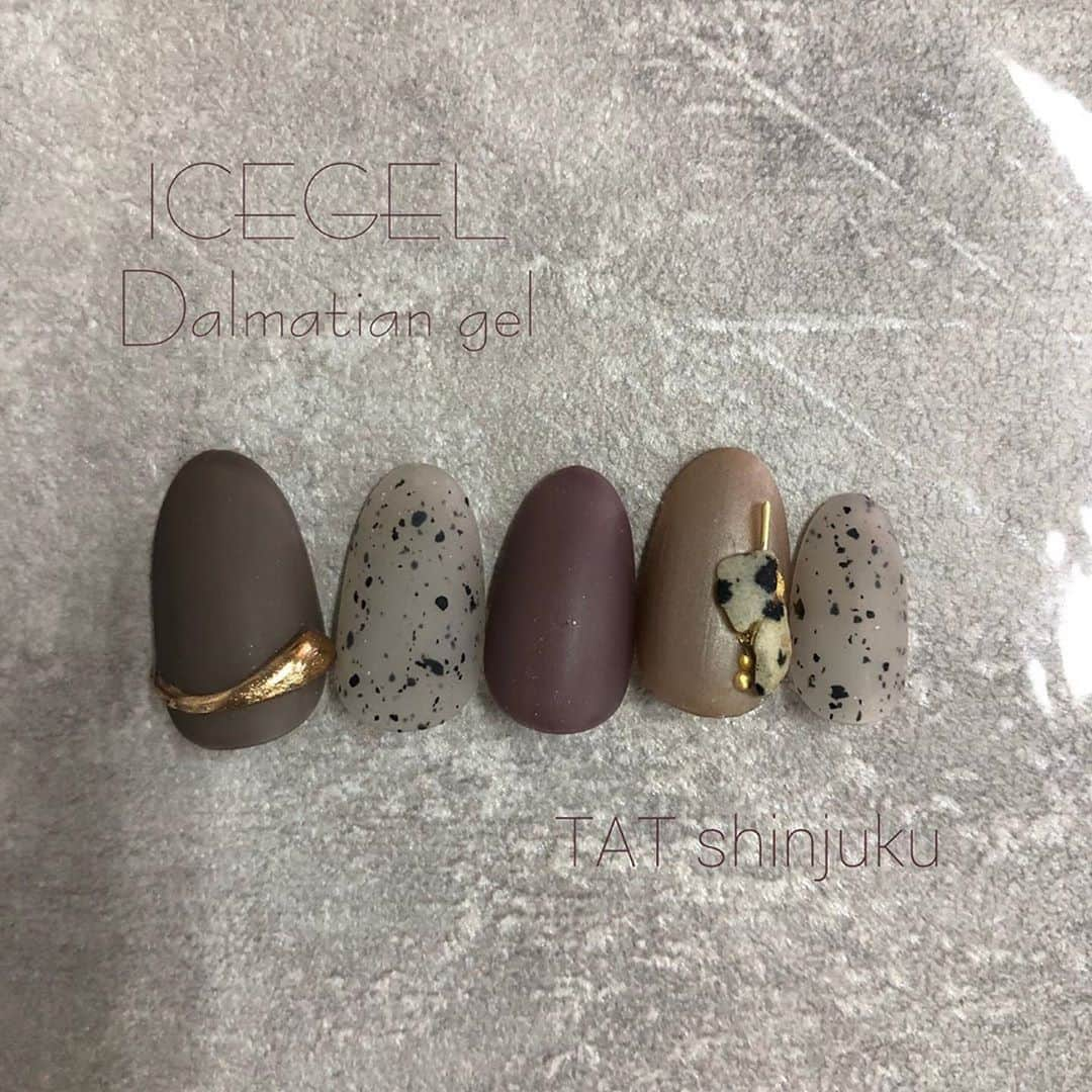 Icegel Nailのインスタグラム