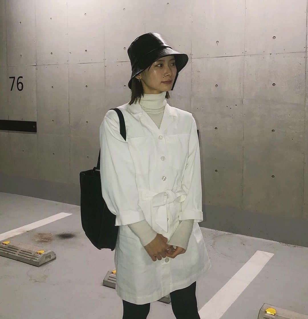 朝日奈央さんのインスタグラム写真 - (朝日奈央Instagram)「#あさひ私服　👻」11月6日 22時09分 - pop_step_asahi