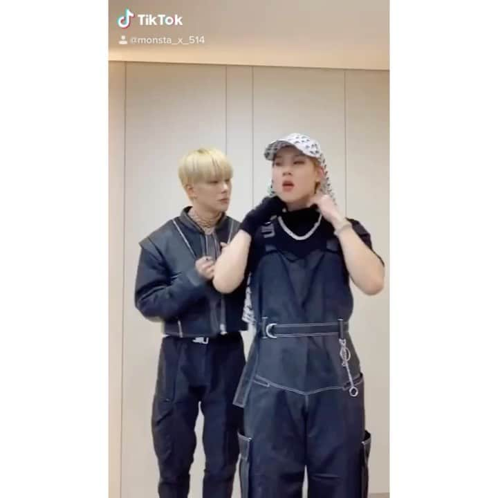 Monsta Xのインスタグラム