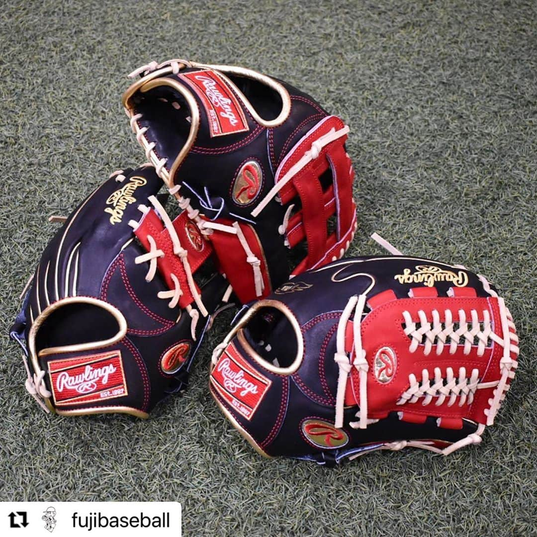 Rawlings Japanのインスタグラム