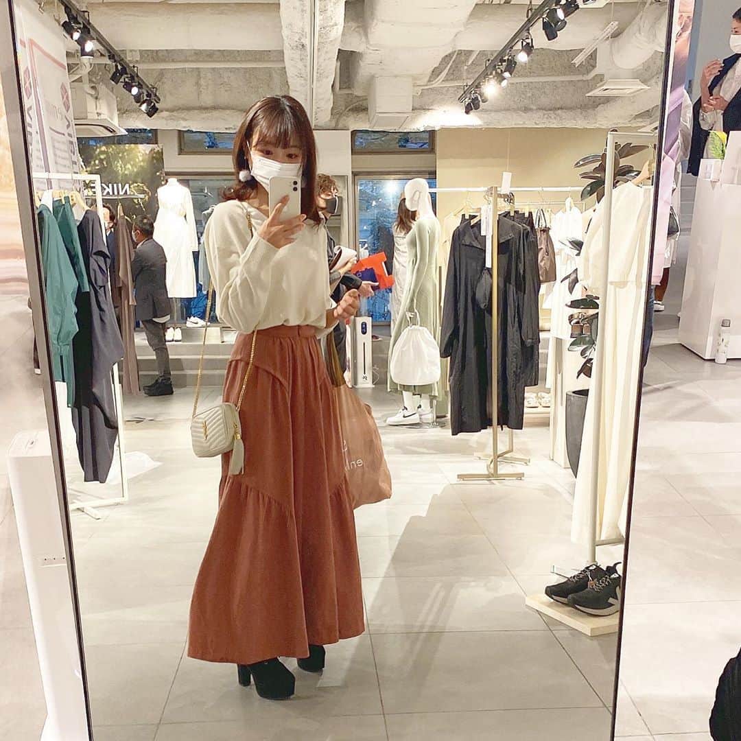 奥原ゆきののインスタグラム