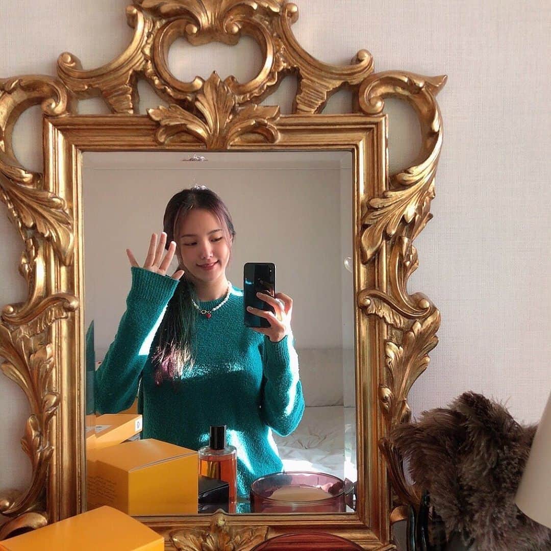 キム・ウンジョンさんのインスタグラム写真 - (キム・ウンジョンInstagram)「🧸」11月6日 22時21分 - eunjung1128
