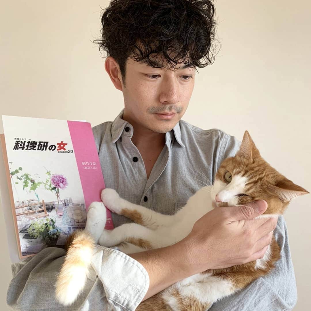 小堀正博のインスタグラム：「出演情報です！  11月12日(木)20時～ 科捜研の女season20 第４話  織江雄吾役で出演します！  是非ご覧下さい！  #小堀正博 #役者 #受験 #受験生 #大阪 #梅田 #神戸 #関西 #猫 #cat #cats #猫好き #インスタ映え #旅行 #ヨーロッパ #海外旅行 #メンズ #ファッション #fashion #メンズコーデ #東京 #難波 #京都 #japan #osaka #おしゃれ #空 #いまそら #風景 #科捜研の女」