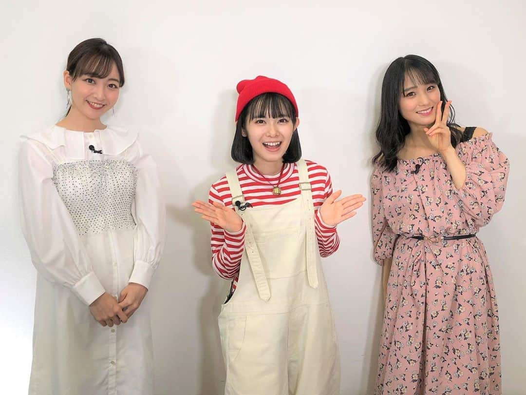 田﨑あさひさんのインスタグラム写真 - (田﨑あさひInstagram)「・  明日11/7(土)深夜1時28分～ CBCテレビ「メイプル超音楽♪」 ユハえもんのひみつ道具 コーナーにて ビタスイが出演させていただきます！  最近の悩みをユハえもんちゃんに 打ち明けてみました！ 結果は…… ぜひご覧下さい💗🌈   #cbcテレビ   #ユハえもんのひみつ道具    #山崎夢羽 ちゃん  #BEYOOOOONDS #ハロプロ  #ビタスイ #田﨑あさひ」11月6日 23時00分 - asahitasaki