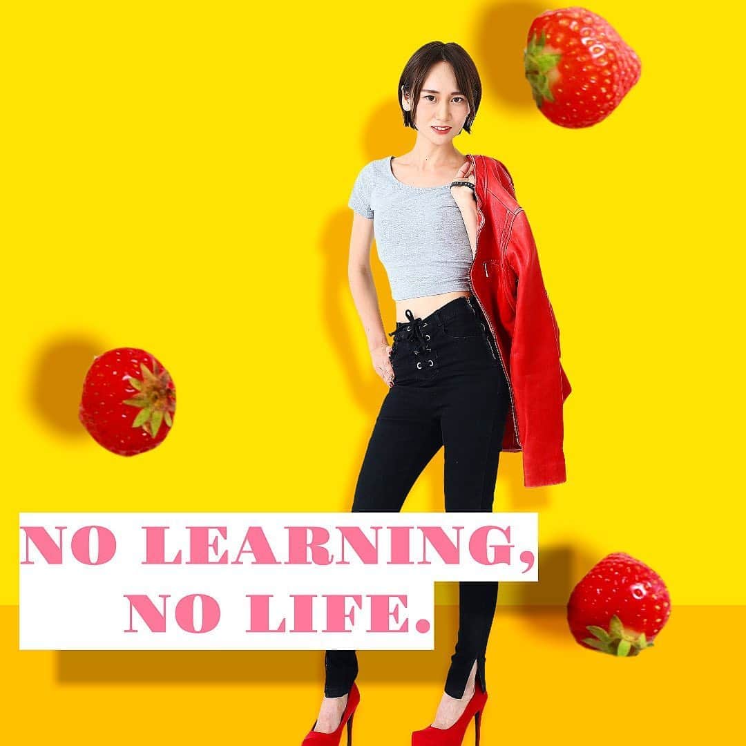Arisa Nanaseさんのインスタグラム写真 - (Arisa NanaseInstagram)「学びがないなんて、人生じゃない。 学びを止めるな、成長を恐れるな✨ ・ ・ #モチベーショナルスピーカー　#英語勉強　#勉強垢 #大人の学び #インフルエンサー　#勉強好き #カフェ好き　#nolearning #nolife #quotes #japanesemodel #名古屋　#モデル　#ユーチューバー　#英語名言」11月6日 23時14分 - arisa.nanase