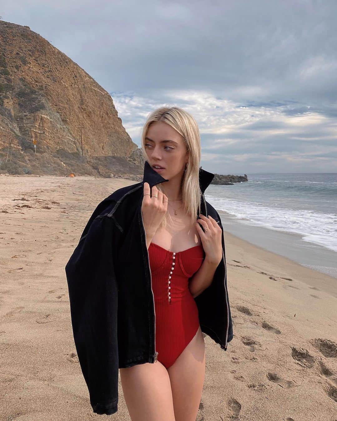 パイパー・アメリカ・スミスのインスタグラム：「November in California ♥️」