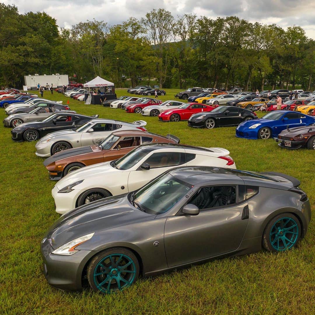Nissanのインスタグラム