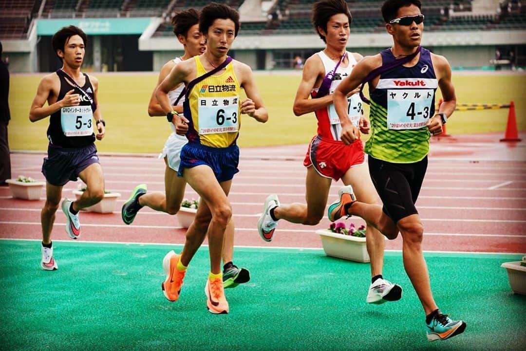 設楽啓太さんのインスタグラム写真 - (設楽啓太Instagram)「11/3東日本実業団駅伝 『復活』 沢山の応援ありがとうございました。 #東日本実業団駅伝 #2020 #駅伝  #日立物流 #nike #ナイキ」11月6日 23時23分 - keita.shitara