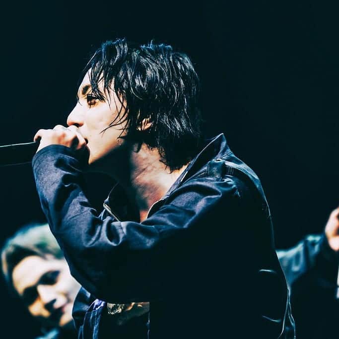 塩原康孝のインスタグラム：「ライブ」