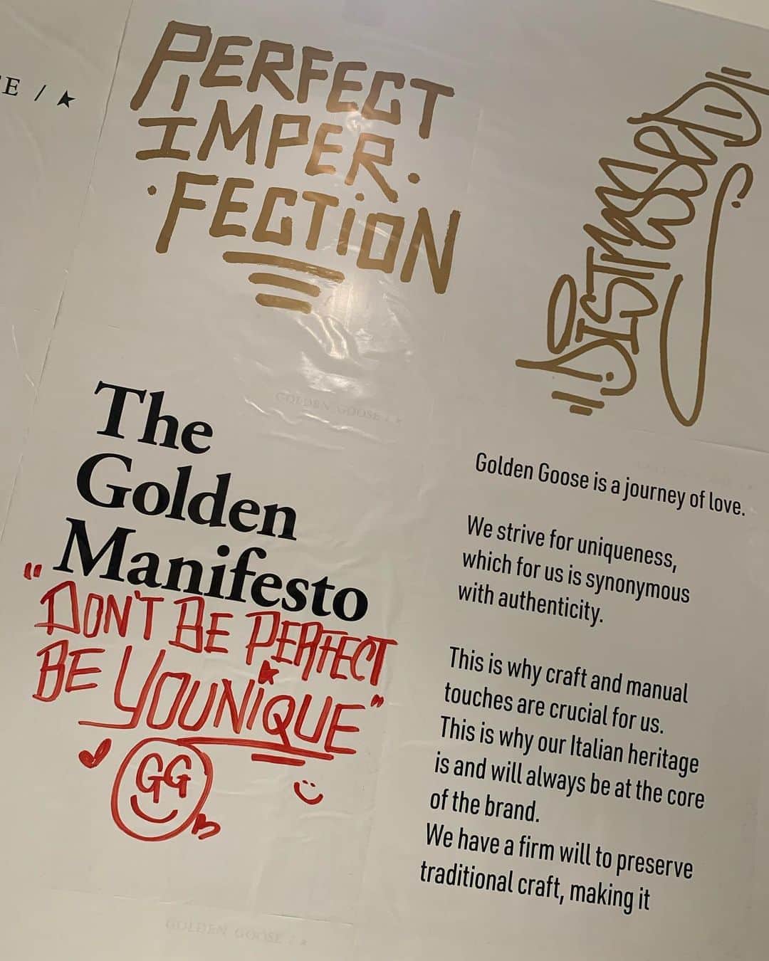 クォン・ヨンドンさんのインスタグラム写真 - (クォン・ヨンドンInstagram)「NO. #21  💫  #협찬 #Goldengoose #goldengoosemanifesto」11月6日 23時59分 - _______youngmoney
