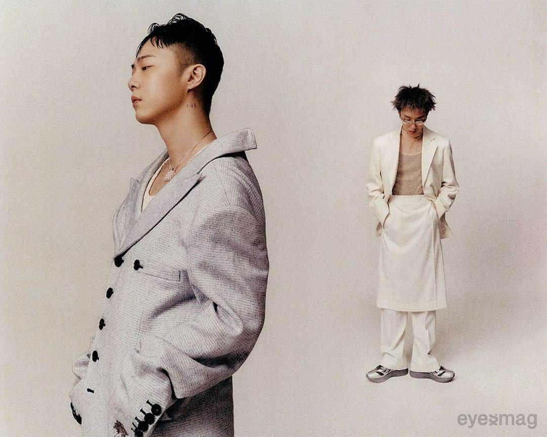 Giriboyのインスタグラム：「@eyesmag @ziont」