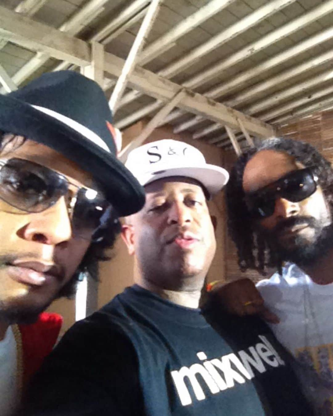 DJプレミアさんのインスタグラム写真 - (DJプレミアInstagram)「#fbf 2013... West Coast B.E.T. Cypher  @djquik @snoopdogg  @bet @mixwellworldwide」11月7日 0時09分 - djpremier