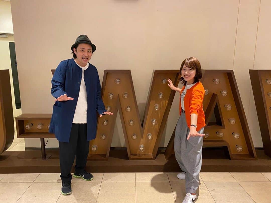 関取花のインスタグラム：「#水野さんかわいい」