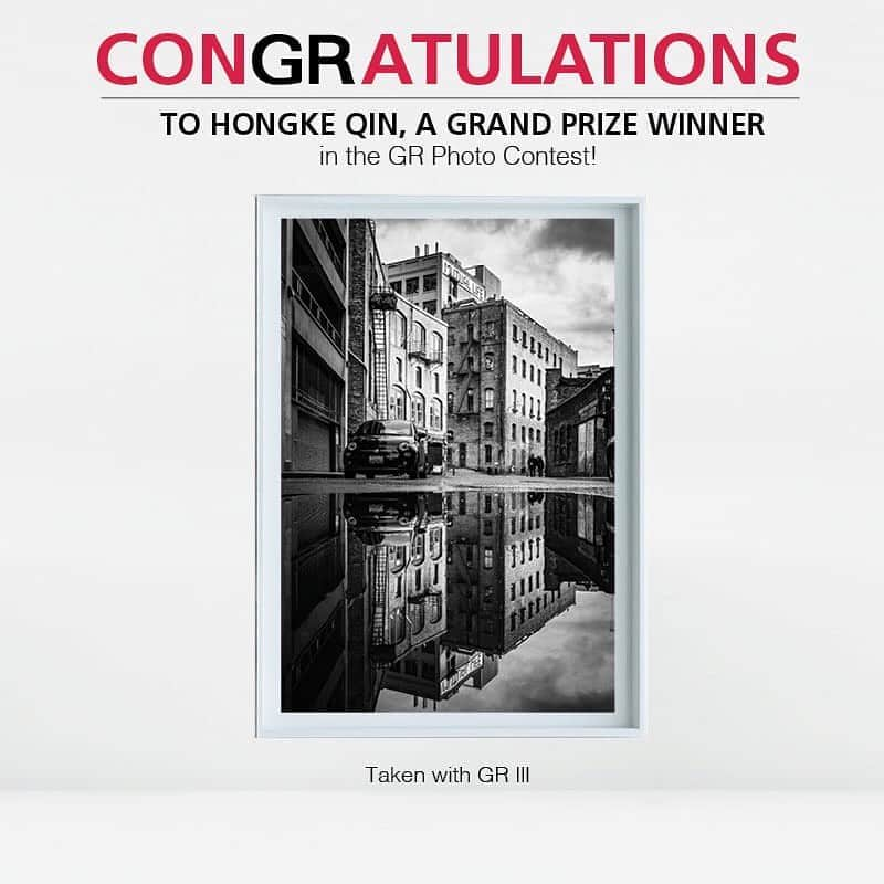 Ricoh Imagingさんのインスタグラム写真 - (Ricoh ImagingInstagram)「Congratulations to the winners of the GR Photo Contest! Thank you to all of our finalists and everyone who entered! #ricohgr #griii #grii Link in bio to view all of the images entered!」11月7日 0時15分 - ricohpentax