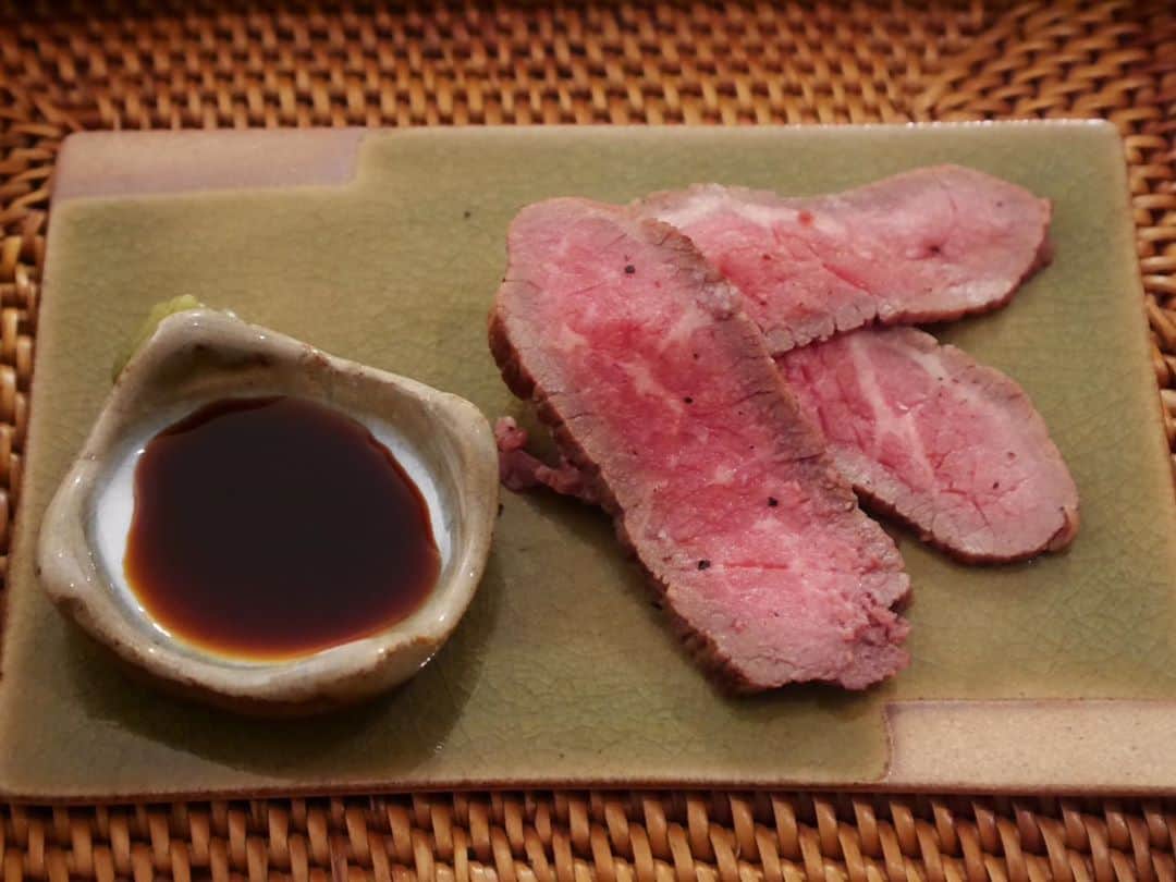 野島健児さんのインスタグラム写真 - (野島健児Instagram)「懐石料理ごっこ  作り置きばっかりだけどね 楽しい  インスタやっと落ちずに投稿できた！ 20回くらいトライしたわ、、、」11月7日 0時18分 - nojima_kenji