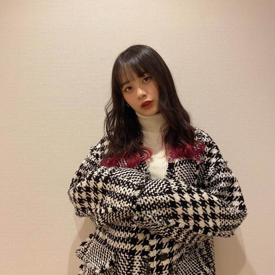横山結衣さんのインスタグラム写真 - (横山結衣Instagram)「おニューコートがすごいかわいいの💕」11月7日 0時19分 - yoko_yui_team8