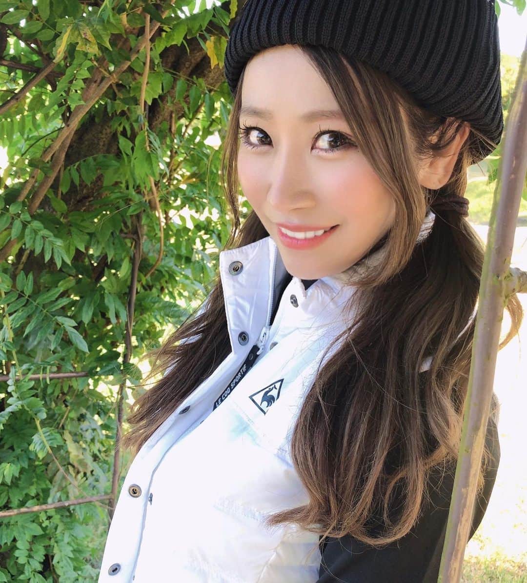 渡瀬茜さんのインスタグラム写真 - (渡瀬茜Instagram)「バーディーズカップ11月大会ご参加してくれた皆様ありがとうございました😆💖 今回は優勝🥇ドラコン🏌️‍♀️ニアピン⛳️とりましたー✌️✨ この三冠とったのはバーディーズカップ参加し始めて初なのですごく嬉しすぎました😆💖 パターがだめだめすぎてスコアは90で90切りはならずでしたがとっても楽しかったです😊  今年のバーディーズカップは12月大会が最後で残り1戦となってしまいました😢  GTバーディーズカップ2020最終戦もみんなで楽しくゴルフしましょうね❣️  @golftoday_birdies  #ゴルフトゥデイ#ゴルフ#lecoqsportif #ルコック#ルコックゴルフGTバーディーズ#バーディーズカップ#gtbcup#女子ゴルフ#女子ゴルフ軍団#ゴルフウェア#ゴルフ女子ファッション#ゴルフ大好き#ドラコン#ニアピン」11月7日 0時25分 - wataseakane1