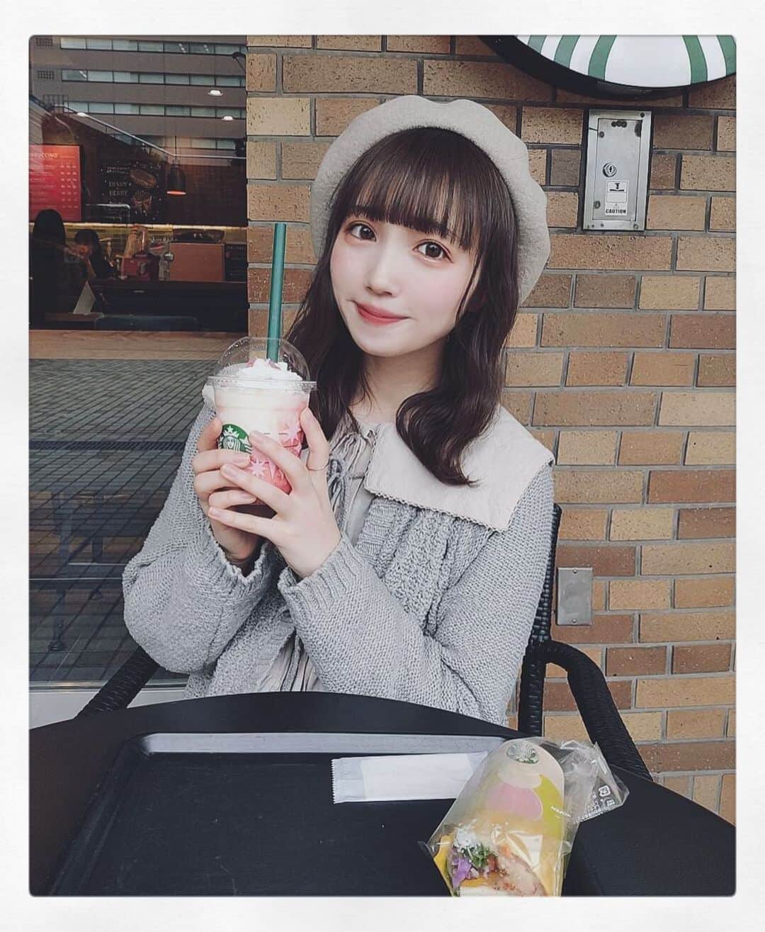 青葉ひなりのインスタグラム