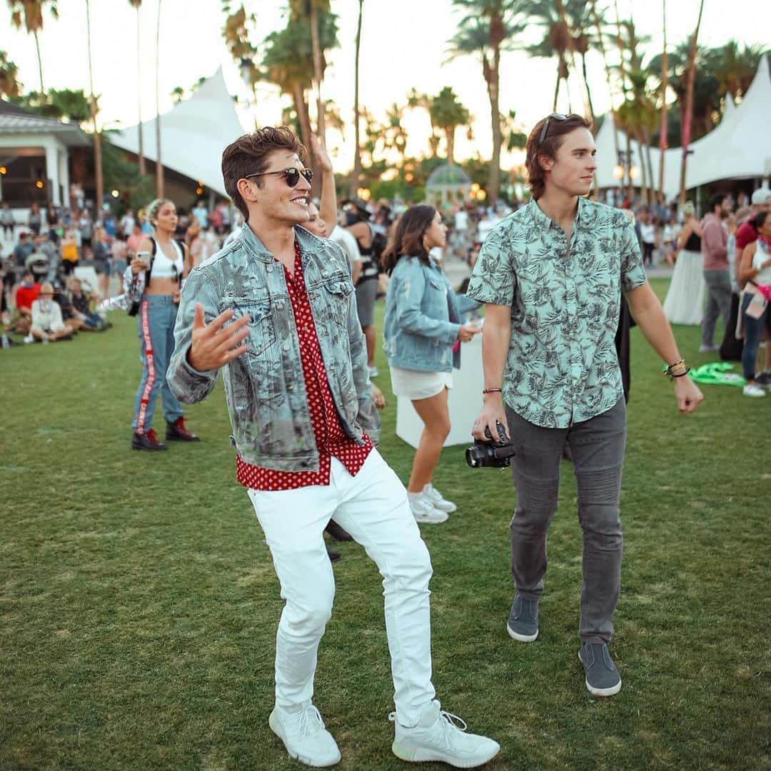 グレッグ・サルキンさんのインスタグラム写真 - (グレッグ・サルキンInstagram)「Who else is missing music festivals?」11月7日 1時04分 - greggsulkin