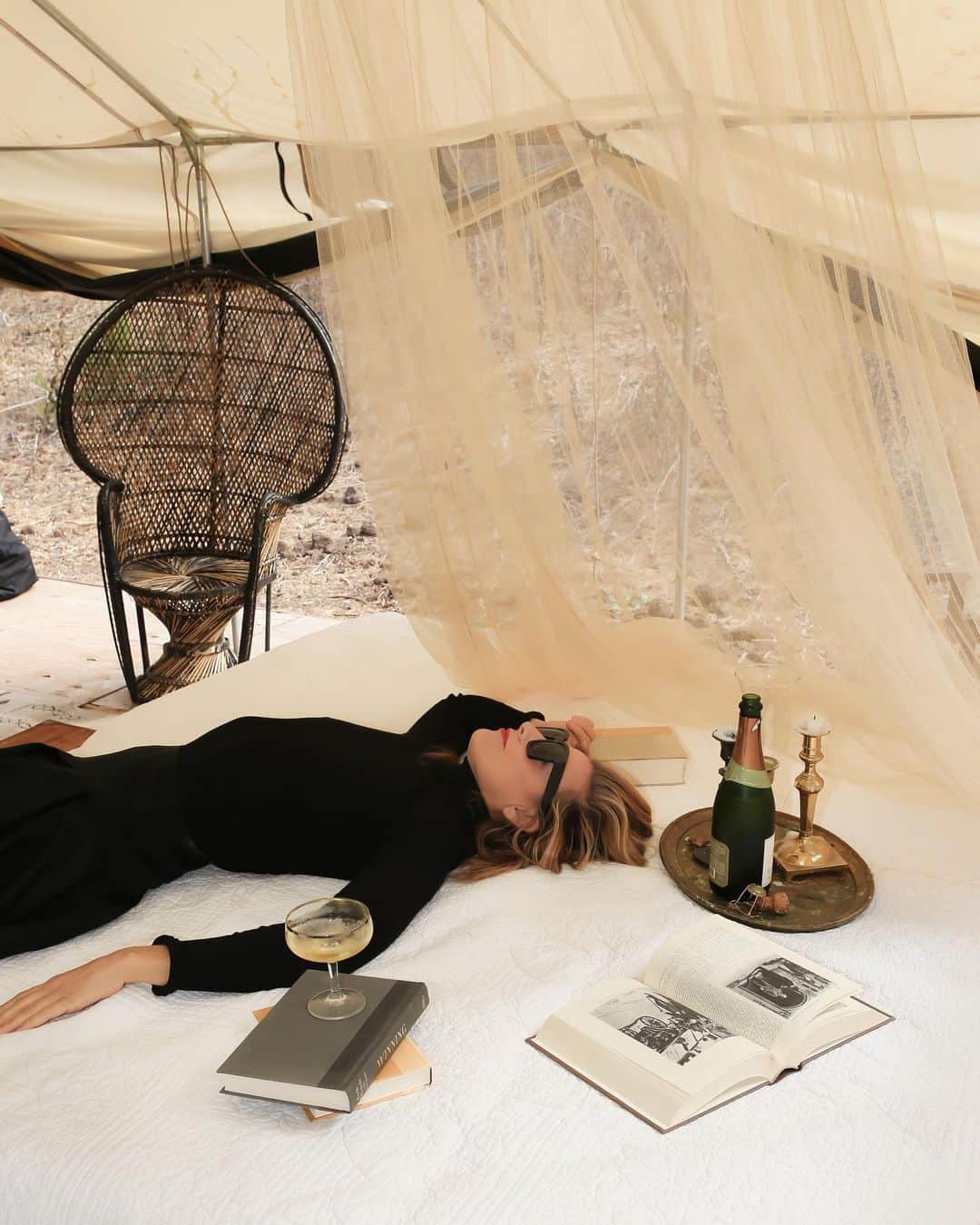 ハイディメリックのインスタグラム：「Wake me up when the results are in. HEIDIMERRICK.com for true retail therapy!」