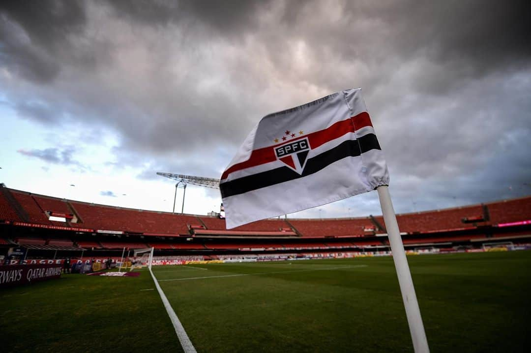 São Paulo FCのインスタグラム