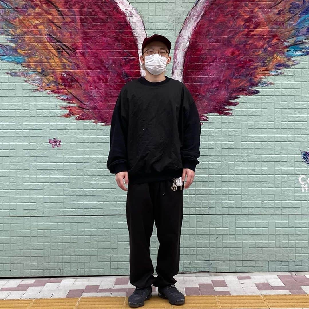 オカモトレイジのインスタグラム：「👼🏻TENSHI TO AKUMA😈 新しい楽しみ方発明した」