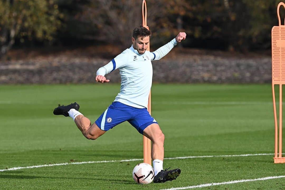 セサル・アスピリクエタさんのインスタグラム写真 - (セサル・アスピリクエタInstagram)「🎯💪」11月7日 1時22分 - cesarazpi