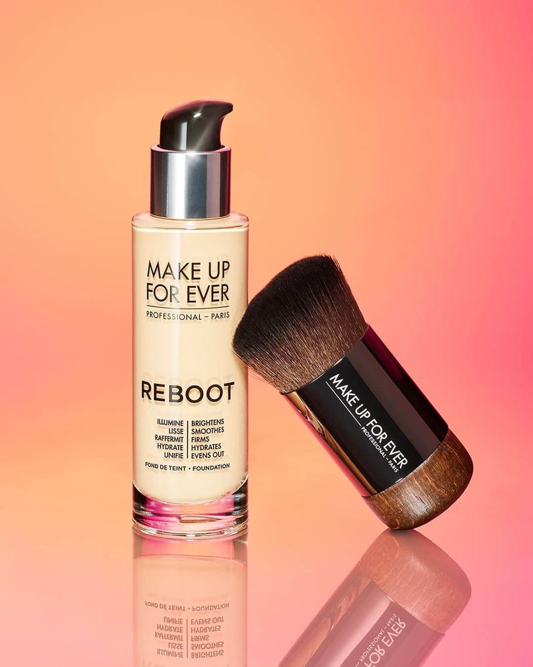 MAKE UP FOR EVER OFFICIALのインスタグラム