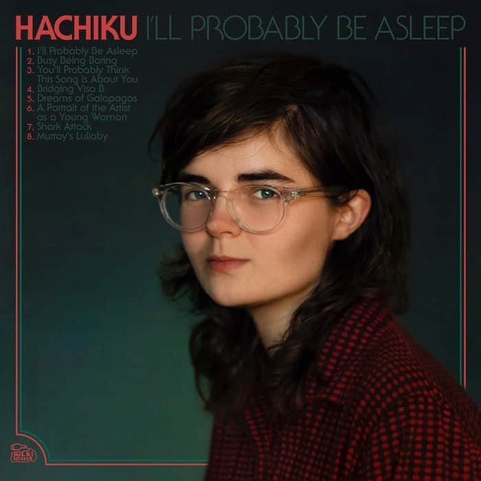 コートニー・バーネットのインスタグラム：「It’s a perfect @bandcamp Friday/Saturday to pre-order the new @hachikumusic album by my friend Anika💘Out next Friday 13th Nov, get it @milkrecords @marathonartists」