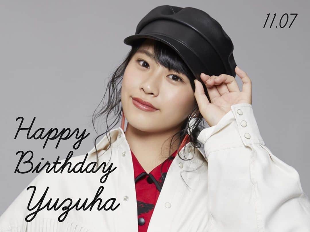 Girls ガールズガールズ さんのインスタグラム写真 Girls ガールズガールズ Instagram 𝟸𝟶𝟸𝟶 𝟷𝟷 𝟶𝟽 𝗛𝗮𝗽𝗽𝘆 𝗕𝗶𝗿𝘁𝗵𝗱𝗮𝘆 小田柚葉 お祝いコメントお待ちしています Girls2 ガールズガールズ 大事なモノ おはスタ