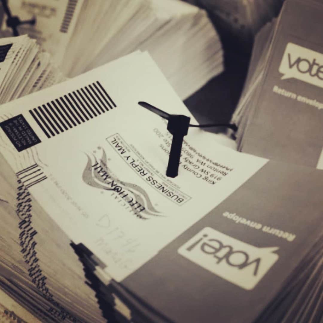 ブライス・ダラス・ハワードさんのインスタグラム写真 - (ブライス・ダラス・ハワードInstagram)「This is⁣ a simple thank you to our⁣ vote counters. Such long⁣ tedious work, masked and⁣ gloved for hours, for days. ⁣ The people have cast their ⁣ votes, now the counting of⁣ every valid vote is in their⁣ capable hands. Diligence is⁣ required of them, patience ⁣ and gratitude from all of us.⁣ ⁣ 🔁: @thisispattismith」11月7日 1時40分 - brycedhoward