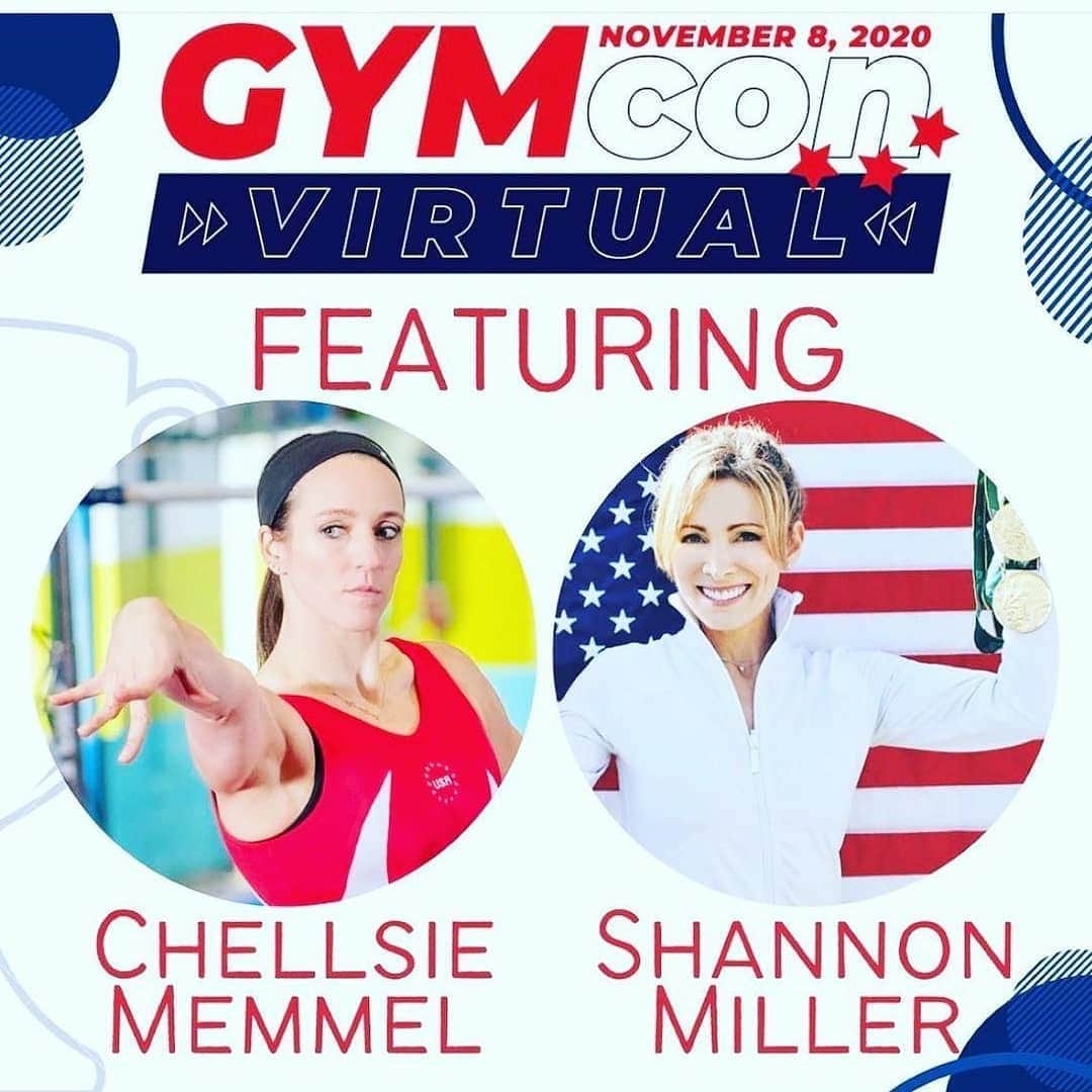 Inside Gymnasticsさんのインスタグラム写真 - (Inside GymnasticsInstagram)「➡️See LINK IN BIO to Register!!!⬅️  Reposted from @mancino_mats Hey all! Be sure to check out GYMCON presented by @insidegym this Sunday Nov 8th! Great lectures and learning opportunities for all #gymnastalliance #gymnastics #gymnast #gymnasticslife #gymnasticscoach #gymnasticsdrills」11月7日 1時53分 - insidegym