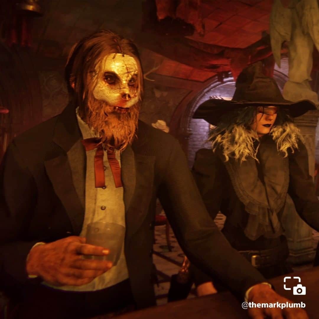 PlayStationさんのインスタグラム写真 - (PlayStationInstagram)「Share of the Week shakes off the cobwebs in these spooky shares. #PS4share #PSBlog」11月7日 2時00分 - playstation