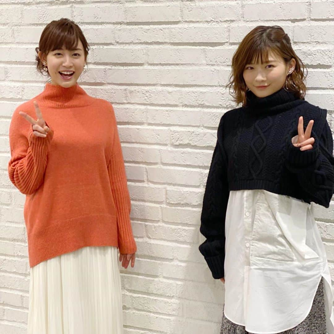 新井恵理那さんのインスタグラム写真 - (新井恵理那Instagram)「夜更かしし過ぎました(^^; 朝、告知しそびれるかもしれないので…『メレンゲの気持ち』日テレ系/11月7日(土)12:00〜13:30  伊藤沙莉さんとゲスト出演です！ #メレンゲの気持ち #伊藤沙莉 #新井恵理那#centforce」11月7日 2時27分 - elina_arai