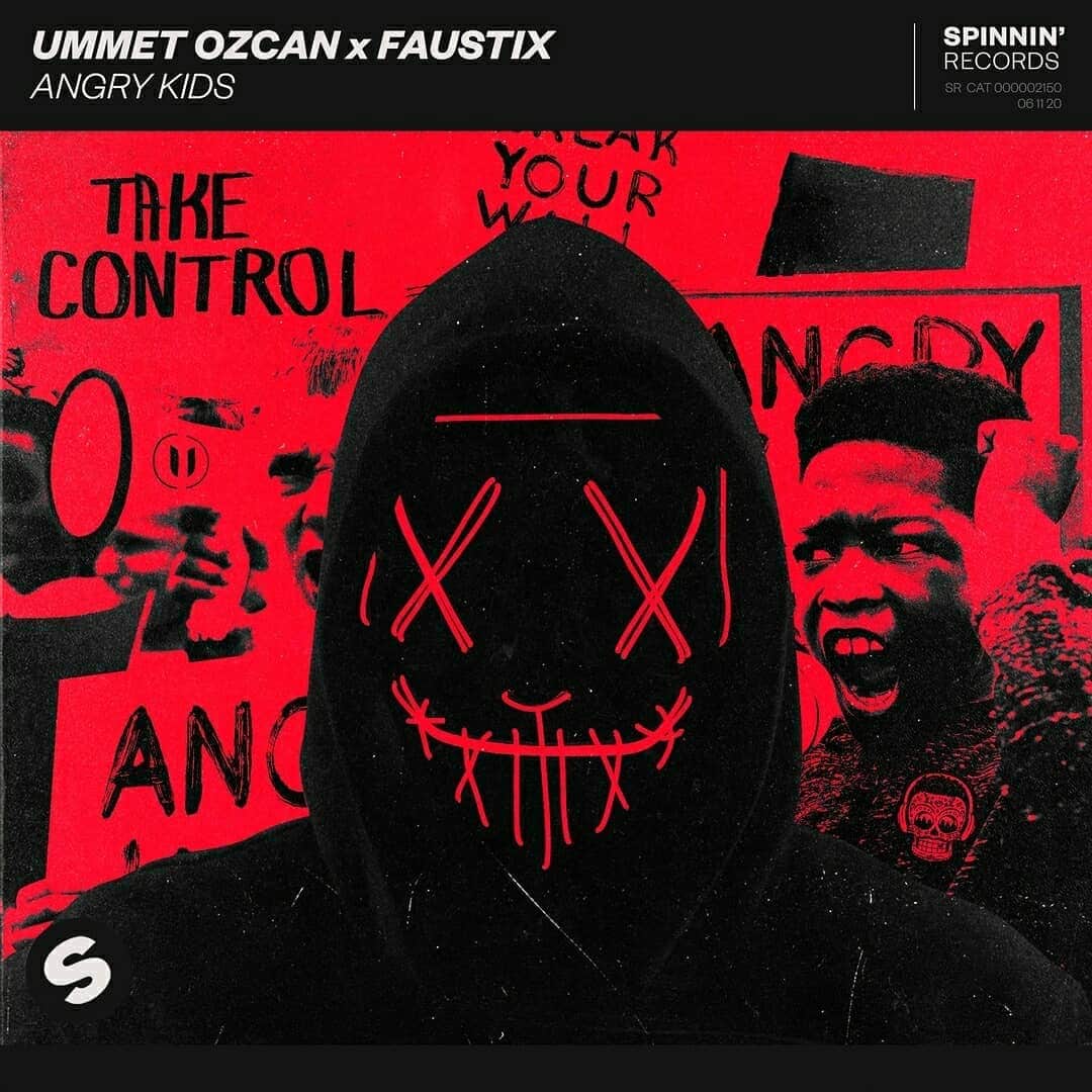 Spinnin' Recordsさんのインスタグラム写真 - (Spinnin' RecordsInstagram)「@ummetozcan collaborated with Danish producer @faustix  for 'Angry Kids'! Here is the result ⬆️ ​ ​#UmmetOzcan #Faustix #SpinninRecords」11月7日 2時48分 - spinninrecords