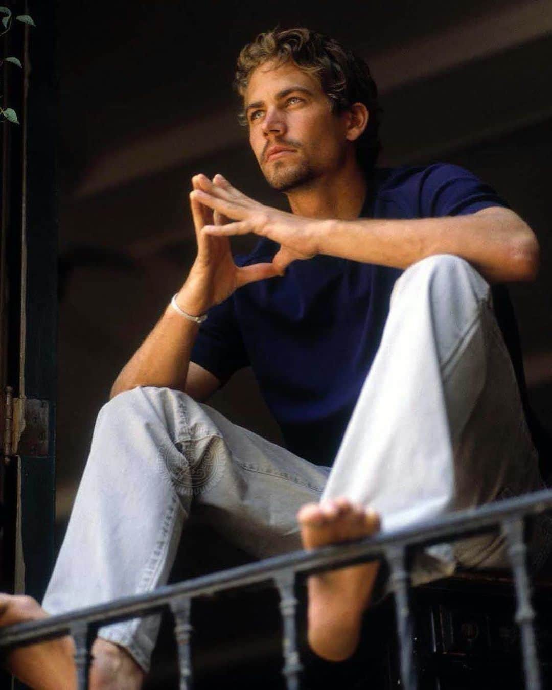 ポール・ウォーカーのインスタグラム：「“Hope is being able to see that there is light despite all of the darkness.” - Desmond Tutu #TeamPW」